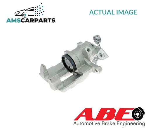Brake caliper braking - brake, rear