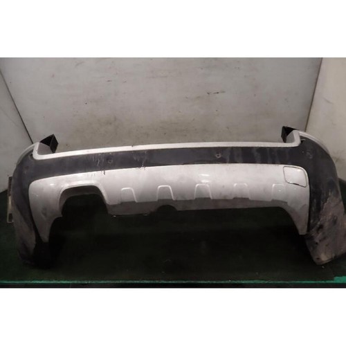 Rear bumper volvo - rear,