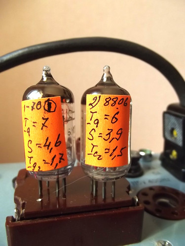 Tested 6j1p ef95 - 6j1p, =