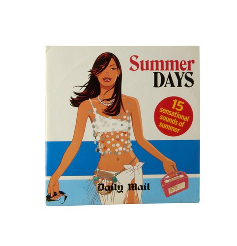 Summer days various artists - days, cd