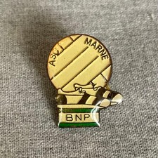 Pin Badge 29316 Bnp Bank Shoes