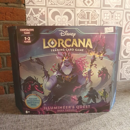 Disney lorcana tcg - disney,