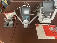 8mm cine film editing