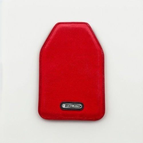 Creuset red wine bottle - creuset,