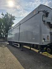 Knapen Walking Floor Trailer 2015