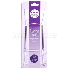 Wire plate hangers wall - wire,