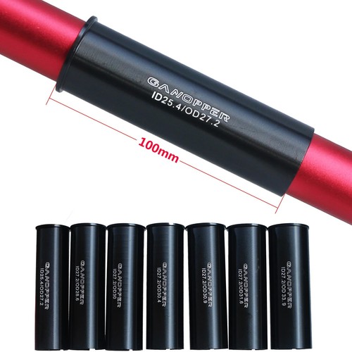 Bicycle seatpost adapter mtb - adapter,
