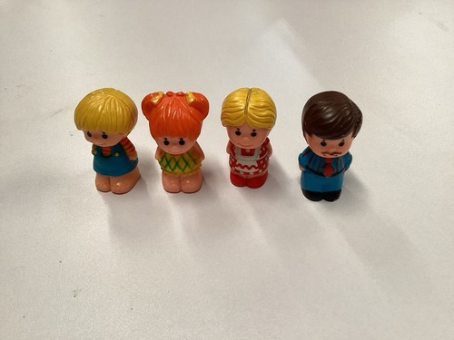 Vtg tree tots treehouse - vtg, family