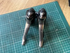 Shimano 105 ST-5510 STI 2x9 Speed Double STI Brake Levers and Gear Shifters Retr