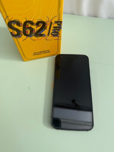 Cat s62 pro 128gb rugged - pro,
