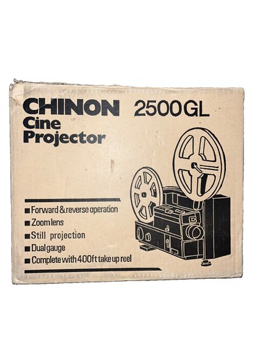 Nos chinon 2500gl - nos,