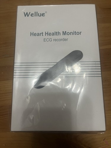 Wellue er1 portable ecg - wellue,