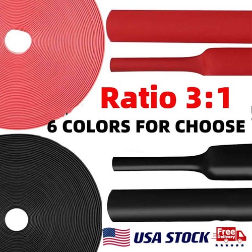 10ft heat shrink - 10ft, tubing
