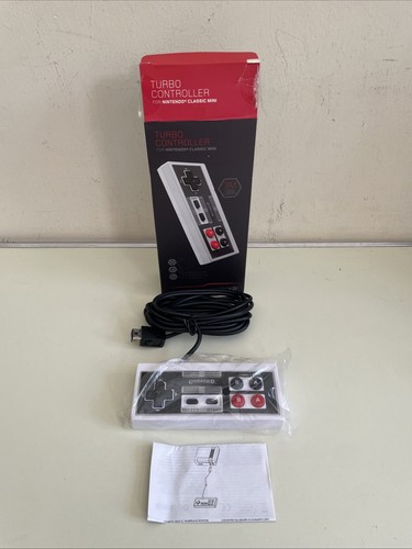 Turbo controller for nintendo - turbo,