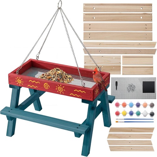 Diy bird feeder kit for - bird,