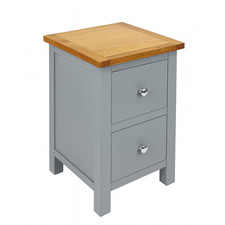 Whitford 2 Drawer Bedside