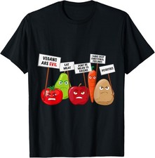 Funny Vegan - Vegetables &