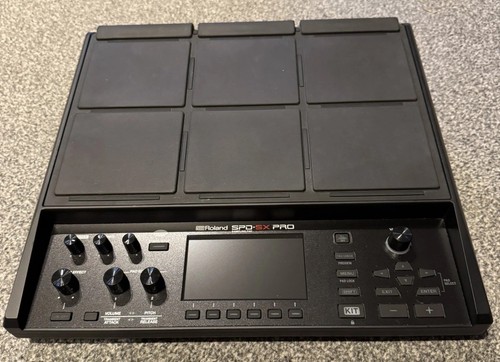 Roland spd pro - spd-sx, black