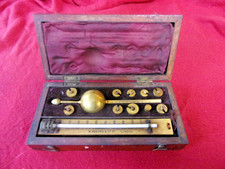 Antique Sykes Hydrometer