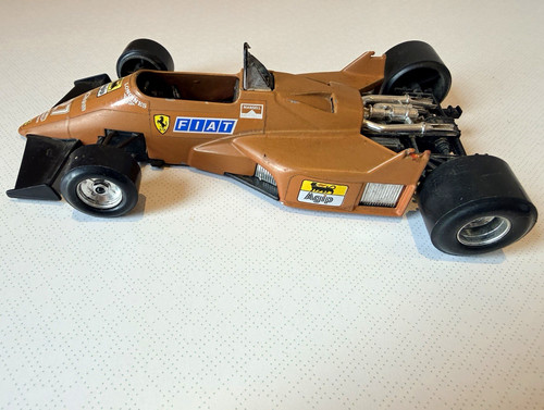 Vintage bburago ferrari - vintage,