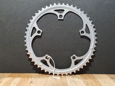 Campagnolo 42t / 135 BCD / 5 Arm Silver Chainring