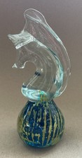 Vintage Mdina Seahorse Art