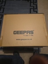 GEEPAS Electric Fly Killer and