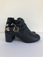 Women's Heeled Ankle Boots