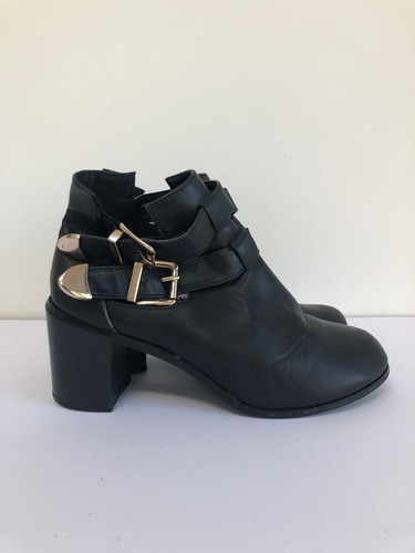 Women heeled ankle boots - women's,