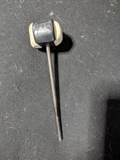 Worn Pearl Drums Beater