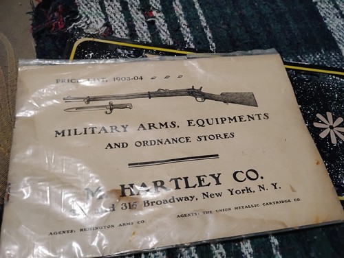 Hartley catalog 1903 - m.,