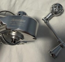 Accurate SR-12 Spinning Reel