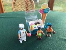 Playmobil Family Fun Ice Cream