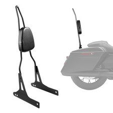 VEVOR Motorcycle Backrest