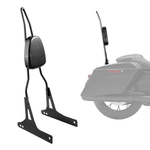 Vevor motorcycle backrest - vevor,