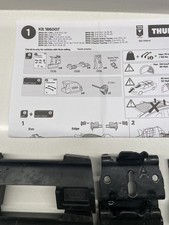 Thule 6007 Roof Bar Fitting Kit BMW X1 X2 X3 X4 X5 X6 X7 IXs & Tourers C listing