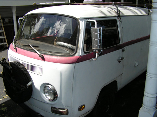 1970 volkswagen bus - 1970,
