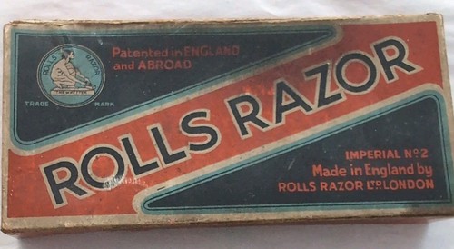Imperial vintage rolls - imperial, no