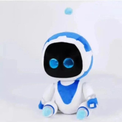 Astro bot plush toy cartoon - bot,