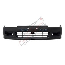 HONDA CIVIC 1992-95 FRONT BUMPER A-175