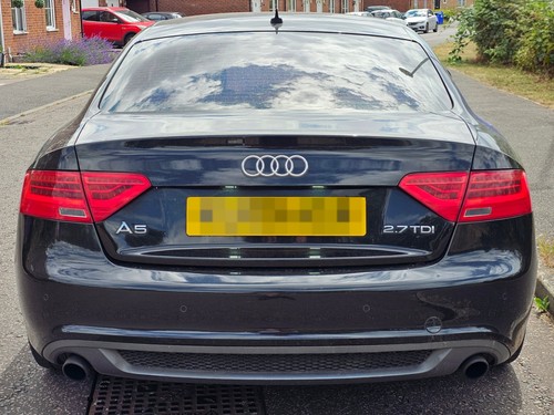 Audi s line lz9y - audi, 8t