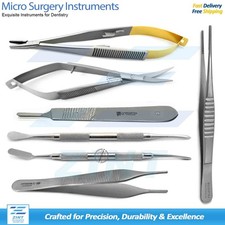 Castroviejo Needle Holder &