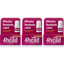 4 Head Levomenthol Stick for