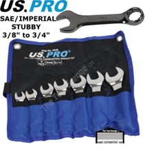 US PRO Tools 7pc SAE / AF