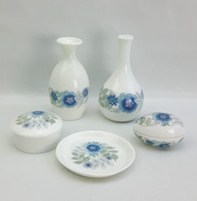 Wedgwood Clementine 5x Bone