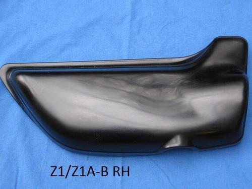 Side panel cover z900 - ,