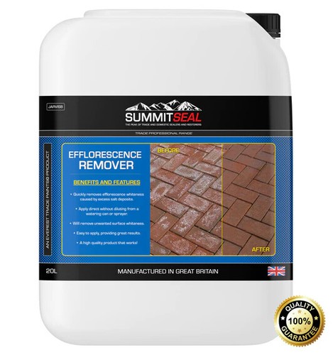 Summitseal efflorescence - -, /