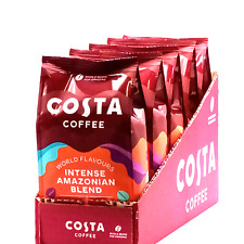 Costa Dark Beans Coffee - Dark