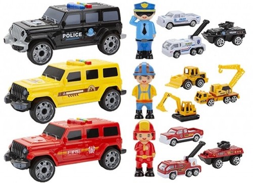 Kids light and sound - and, vehicle