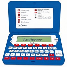 Lexibook English electronic